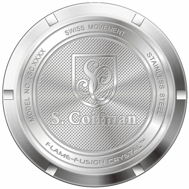 S. Coifman model SC0178 | S. Coifman
