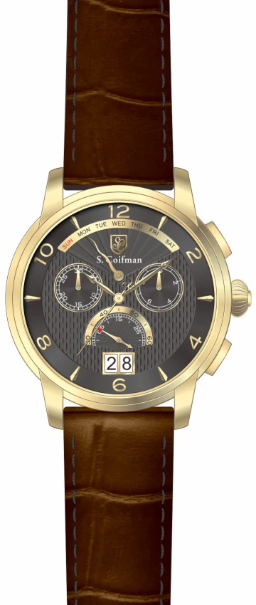 S. Coifman model SC0178 | S. Coifman