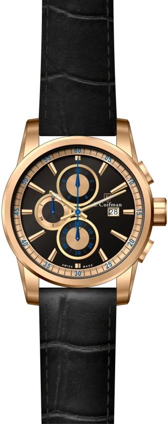 S. Coifman model SC0257 | S. Coifman