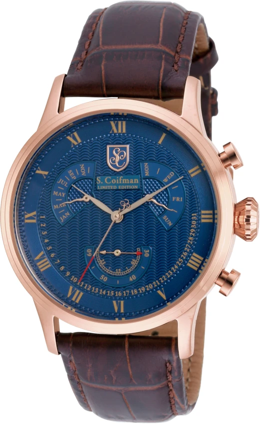 S. Coifman model SC0354 | S. Coifman